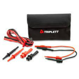 TRIPLETT 8 Piece Electronic Test Lead Kit
