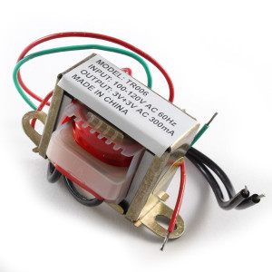 PHILMORE 6VAC 300mA Filament Transformer
