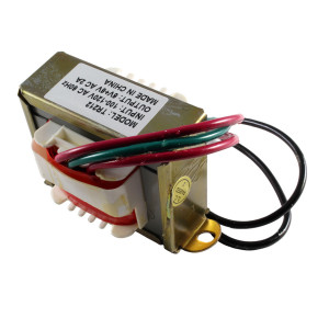 PHILMORE 12VAC 2000mA Filament Transformer