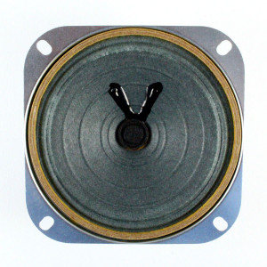 PHILMORE 4" Square Miniature Speaker