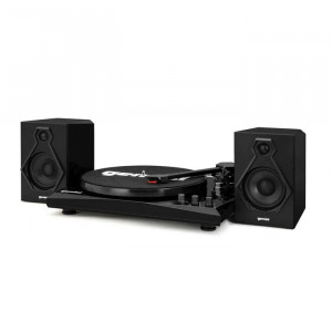 GEMINI Bluetooth Turntable System with Stereo Speakers