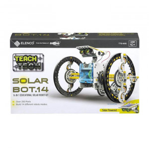 ELENCO Solarbot.14 Teach Tech Kit