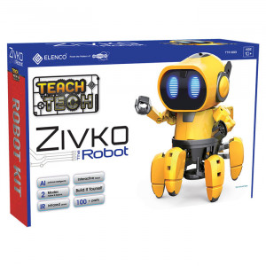 ELENCO Zivko The Robot Teach Tech Kit