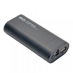 TRIPPLITE 5200mAh Rechargeable Battery Power Bank