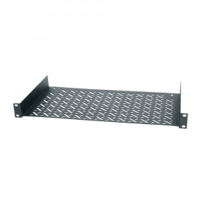 MIDDLE ATLANTIC Rack Shelf 1U 10"D