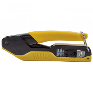 KLEIN Compact Pass-thru Modular Crimper