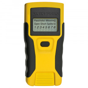 KLEIN LAN Scout Jr Tester