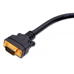 VANCO High Resolution S-VGA Cable 1ft