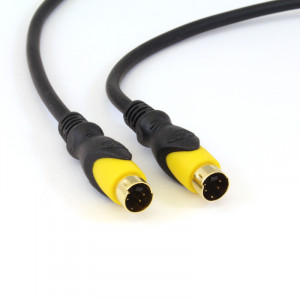 PHILMORE 50ft S-Video/S-VHS Cable