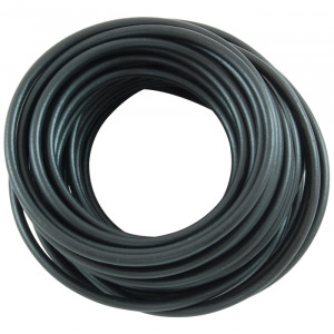NTE Hook-up Wire 10 AWG Stranded 10ft Black