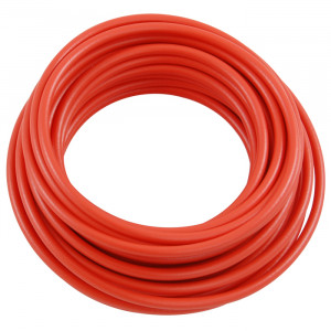 NTE Hook-up Wire 12 AWG Stranded 15ft Orange