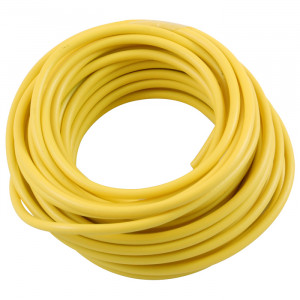 NTE Hook-up Wire 12 AWG Stranded 15ft Yellow