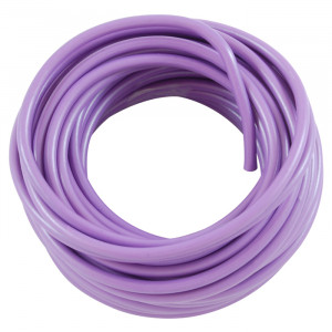 NTE Hook-up Wire 12 AWG Stranded 15ft Violet