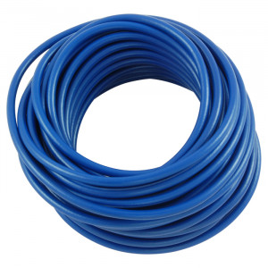 NTE Hook-up Wire 16 AWG Stranded 30ft Blue