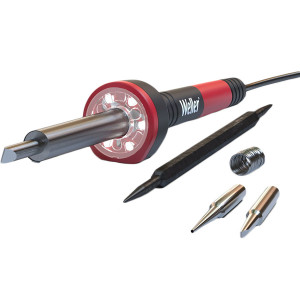 WELLER 60W Soldering Iron Kit with LED Halo Ring