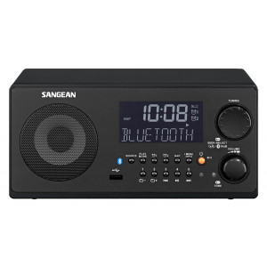 SANGEAN FM-RBDS / AM / USB / Bluetooth Digital Receiver
