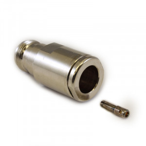 REMEE 'N' Female Solder Connector for RG8/11