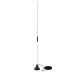 TRAM Dual Band Amateur Antenna Magnet Mount