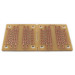 DATAK Solder Type Small IC Protoboard 1.8"x3.6"