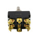 PHILMORE DPDT (On)-Off-(On) Heavy Duty Toggle Switch- Alt 1