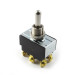 PHILMORE DPDT (On)-Off-(On) Heavy Duty Toggle Switch