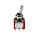PHILMORE SPDT On-On Mini Toggle Switch