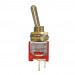 PHILMORE SPST On-Off Sub-mini Toggle