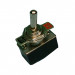PHILMORE SPST On-Off Bat Handle Toggle Switch