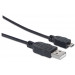 MANHATTAN USB to Micro USB-B 3ft