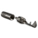 SWITCHCRAFT 2 Conductor Shielded RCA Straight Plug Long Body- Alt 1