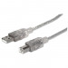 MANHATTAN USB-A to USB-B Cable 15ft