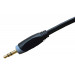 PHILMORE 1/8" Stereo Male to Male Cable 100ft
