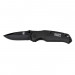 KLEIN Pocket Knife Black Drop-Point Blade