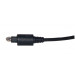 PHILMORE Toslink Digital Audio Cable 6ft