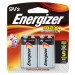 ENERGIZER Alkaline Max 9v Battery- Alt 2