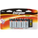 ENERGIZER Alkaline Max 9v Battery 4pk