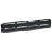 INTELLINET 48 Port CAT6 Patch Panel