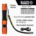 KLEIN Rechargeable Waterproof LED Flashlight- Alt 1