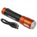 KLEIN Rechargeable LED Flashlight with Worklight