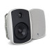 RUSSOUND 5.25" 2-Way OutBack Indoor/Outdoor Speaker pair in White