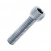 ACTOBOTICS 1" L 6-32 Zinc-Plated Socket Head Machine Screws 25pk