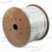 WAVENET CAT6 Shielded Riser Cable 1000ft Reel White- Alt 2