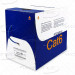 WAVENET CAT6 Riser Cable 1000ft Pull-out Box Yellow- Alt 2