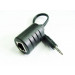 PHILMORE CAT5 to 3.5mm phone plug Adaptor