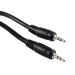 PHILMORE 2.5mm Stereo Male to Male Cable 6ft