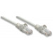 INTELLINET CAT6 Patch Cable 2ft Grey