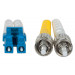 INTELLINET Fiber Optic Patch Cable 2m LC to ST- Alt 1