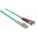 INTELLINET Fiber Optic Patch Cable 5m ST to LC