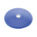ECLIPSE 3/4" Wide Hook and Loop Tape Blue (50 ft)