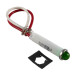 LINROSE Green Indicator Light LED 12V